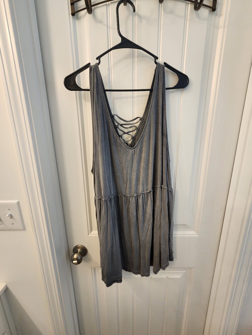 Torrid Super Soft Flowy Tank